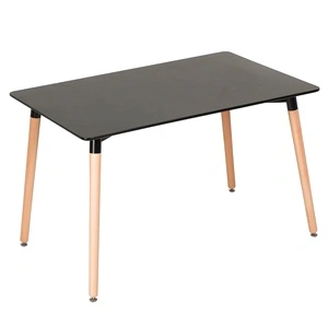 Трапезна маса Comfortino Yasmin 120 - черен
