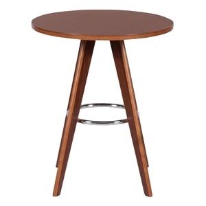 Бар маса Comfortino 4005 - орех