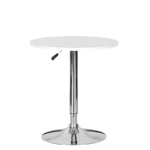 Бар маса Comfortino 4006 - бяла
