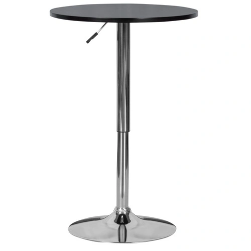 Бар маса Comfortino 4006 - черна ➤ топ цена ➤ sorbe.bg