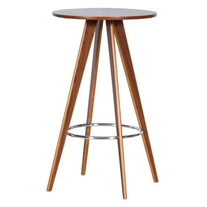 Бар маса Comfortino 4007 - орех