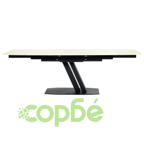 Трапезна маса ARAGUA - клен, с разтегателен механизъм ➤ топ цена ➤ sorbe.bg