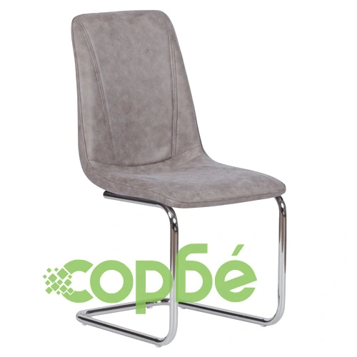 Трапезен стол CORBY - бежов BF 1 ➤ топ цена ➤ sorbe.bg