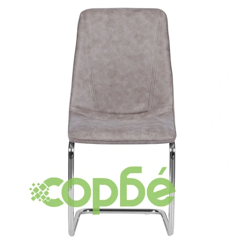 Трапезен стол CORBY - бежов BF 1 ➤ топ цена ➤ sorbe.bg