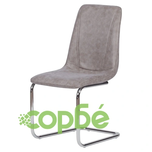 Трапезен стол CORBY - бежов BF 1 ➤ топ цена ➤ sorbe.bg