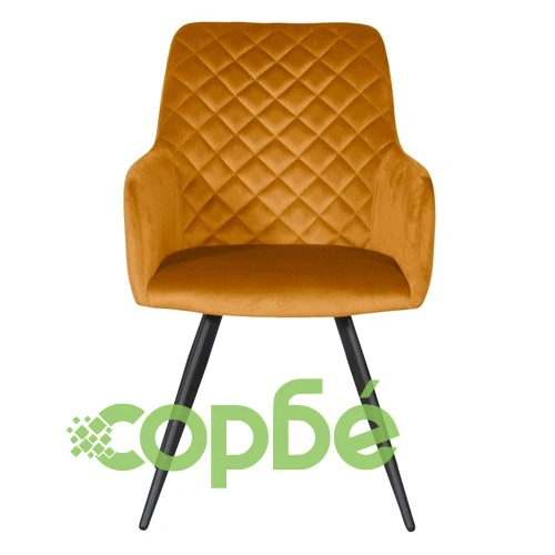 Трапезен стол ETON - бронз BF 2 ➤ топ цена ➤ sorbe.bg