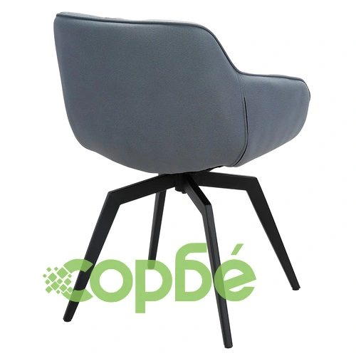Трапезен стол BUXTON - сив DX-310 ➤ топ цена ➤ sorbe.bg