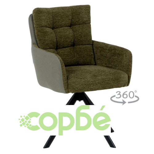 Стилен трапезен стол SEFTON в каки ➤ топ цена ➤ sorbe.bg