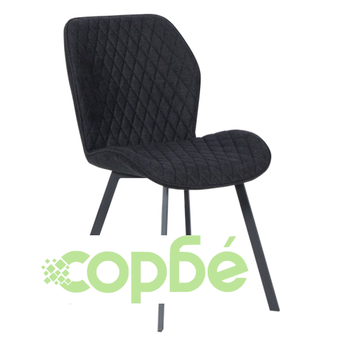 Графитов Трапезен Стол FANO ➤ топ цена ➤ sorbe.bg