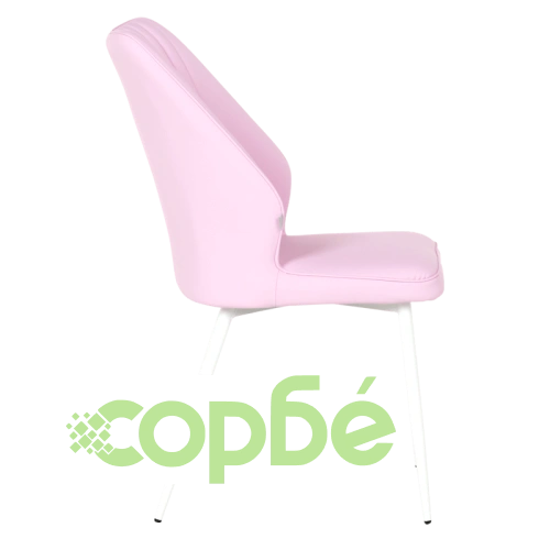 Стилен Трапезен Стол LAREDO 3 Y - Розов ➤ топ цена ➤ sorbe.bg