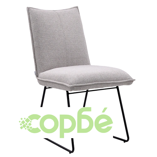 Бежов Трапезен Стол LABIN с Елегантен Дизайн ➤ топ цена ➤ sorbe.bg