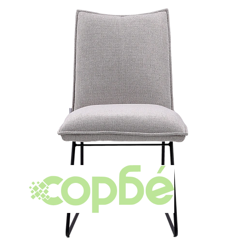 Бежов Трапезен Стол LABIN с Елегантен Дизайн ➤ топ цена ➤ sorbe.bg