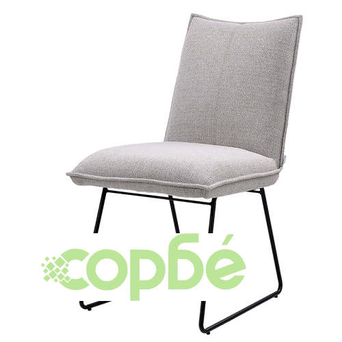 Бежов Трапезен Стол LABIN с Елегантен Дизайн ➤ топ цена ➤ sorbe.bg