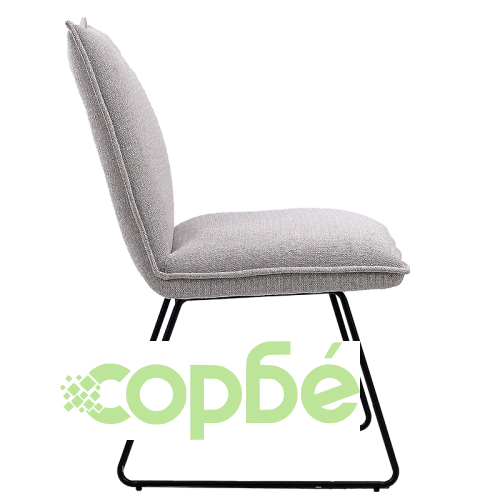 Бежов Трапезен Стол LABIN с Елегантен Дизайн ➤ топ цена ➤ sorbe.bg