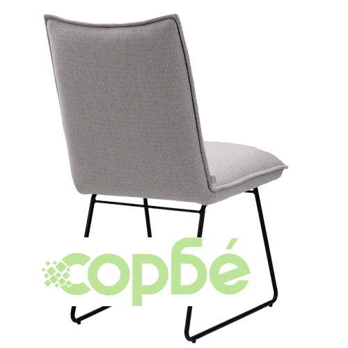 Бежов Трапезен Стол LABIN с Елегантен Дизайн ➤ топ цена ➤ sorbe.bg