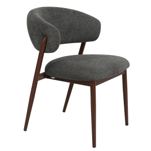 Стол за трапезария 'OMA' - сив 97 WAL