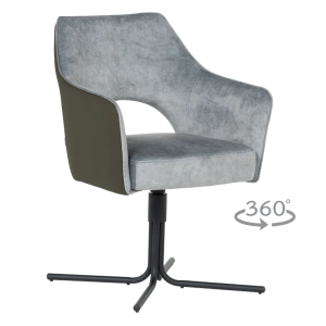 Стилен Трапезен Стол PARNU - Зелен