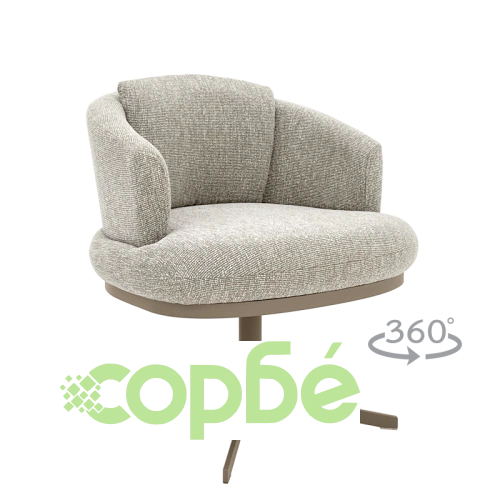 Стол за трапезария RAPINA 5 - сив ➤ топ цена ➤ sorbe.bg