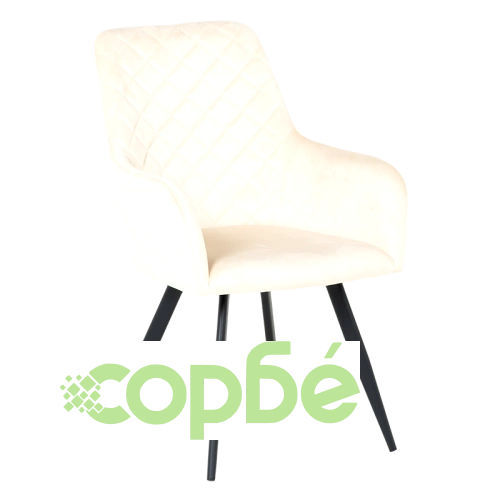 Елегантен Трапезен Стол ETON P - Шампанско HLR ➤ топ цена ➤ sorbe.bg