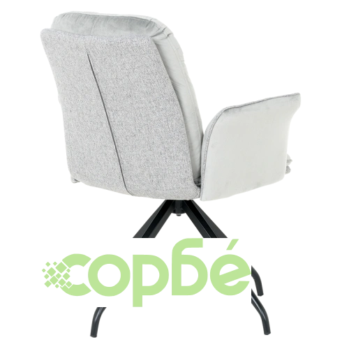 Стилен Трапезен Стол MARLOW с Въртяща се Основа ➤ топ цена ➤ sorbe.bg