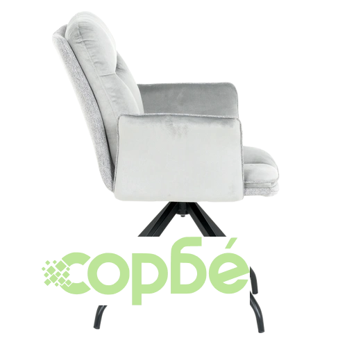 Стилен Трапезен Стол MARLOW с Въртяща се Основа ➤ топ цена ➤ sorbe.bg