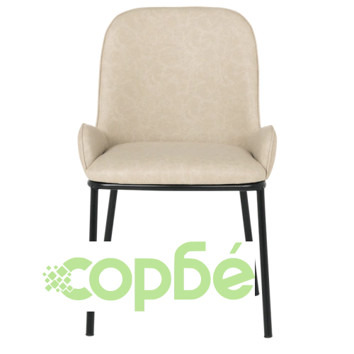 Бежов Трапезен Стол WALDEN ➤ топ цена ➤ sorbe.bg