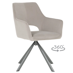 Елегантен трапезен стол Reading 2