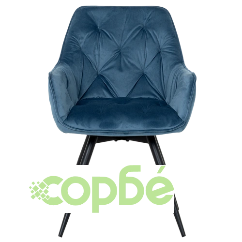 Премиум Трапезен Стол LATINA - Блу ➤ топ цена ➤ sorbe.bg