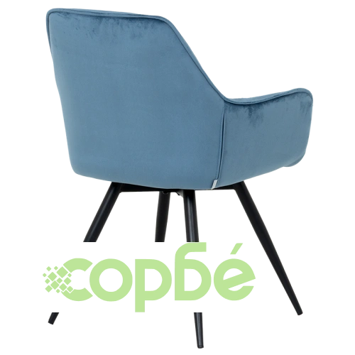 Премиум Трапезен Стол LATINA - Блу ➤ топ цена ➤ sorbe.bg