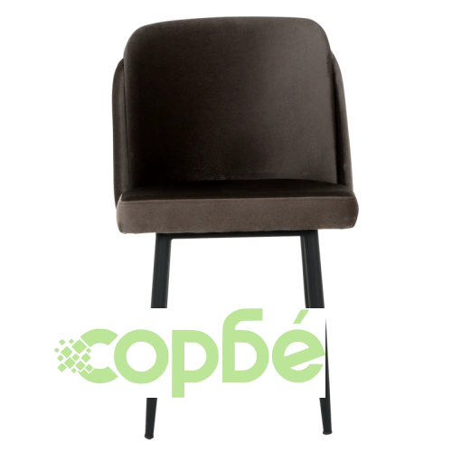 Сив Трапезен Стол ZENNE ➤ топ цена ➤ sorbe.bg