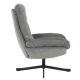Кресло BRAGA в сиво