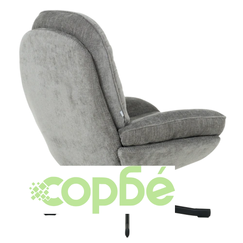 Кресло BRAGA в сиво ➤ топ цена ➤ sorbe.bg