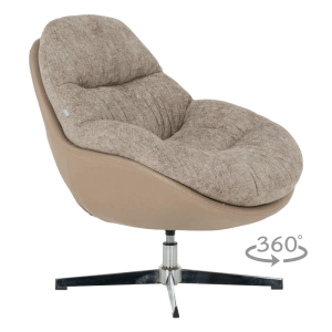 Luxury AMORA Кресло в Бежово