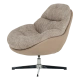 Luxury AMORA Кресло в Бежово
