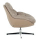 Luxury AMORA Кресло в Бежово