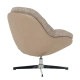 Luxury AMORA Кресло в Бежово