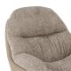 Luxury AMORA Кресло в Бежово