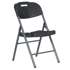 Кетъринг стол Comfortino 9936 - премиум черен модел