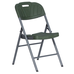 Зелен Сгъваем Кетъринг Стол Comfortino 9936