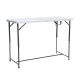 Кетъринг маса Comfortino 9808 - Сгъваема и Регулируема