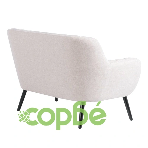 Двуместно канапе BERGEN - кайсия HE ➤ топ цена ➤ sorbe.bg