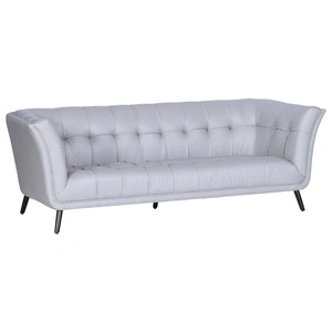 Триместно канапе LENA - светлосиво 70