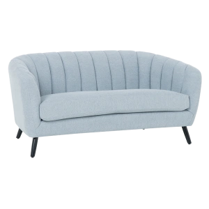 Светлосиньо Двуместно Канапе GRETA