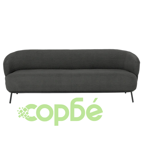 Четириместна гарнитура AURORA в тъмносиво ➤ топ цена ➤ sorbe.bg