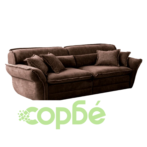 MELLOW Тройка Диван - Кафе ➤ топ цена ➤ sorbe.bg