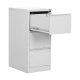 Метален Кардекс Comfortino CR-1231 K в Сиво
