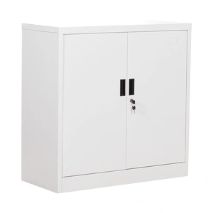 Метален шкаф Comfortino CR-1233 E - сив 