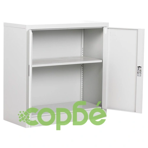 Метален шкаф Comfortino CR-1233 E - сив  ➤ топ цена ➤ sorbe.bg
