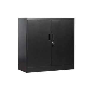 Метален шкаф Comfortino CR-1233 Е SAND - черен