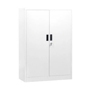 Метален шкаф Comfortino CR-1234 Е SAND - сив 
